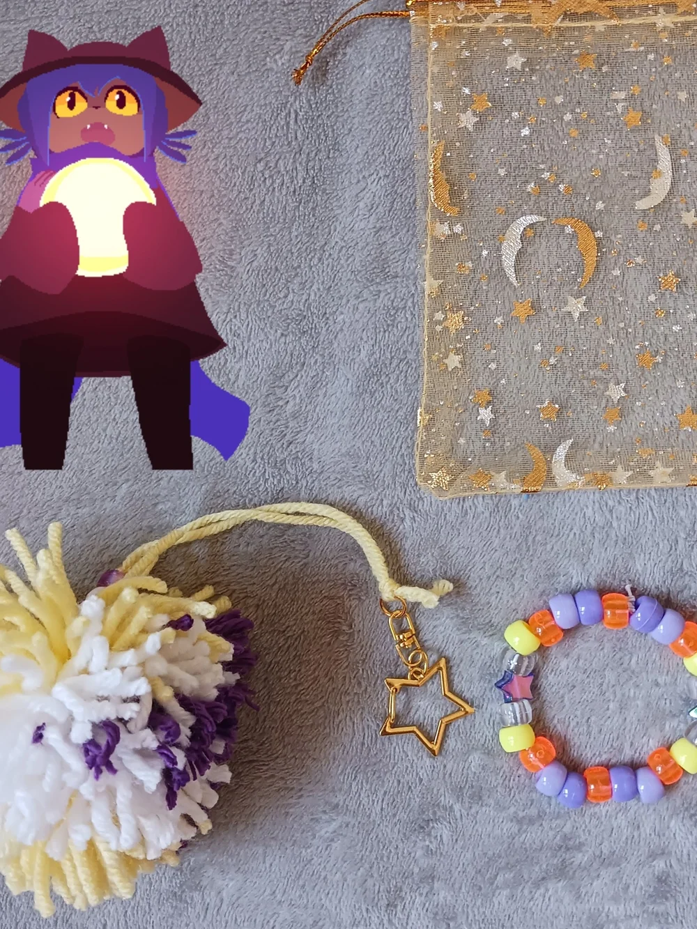 Niko Oneshot Kandi Bracelet